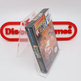 RIVER CITY RANSOM - UNGRADED DALLAS/FORT WORTH - NEW & Factory Sealed with Authentic H-Seam! (NES Nintendo)