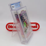 ALICE IN WONDERLAND + AUDIO CASSETTE PACK-IN VARIANT! CGC GRADED 9.4 A+! NEW & Factory Sealed with Authentic 3-Sided Seam! (VHS)