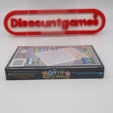 RIVER CITY RANSOM - UNGRADED DALLAS/FORT WORTH - NEW & Factory Sealed with Authentic H-Seam! (NES Nintendo)