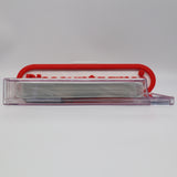 ALICE IN WONDERLAND + AUDIO CASSETTE PACK-IN VARIANT! CGC GRADED 9.4 A+! NEW & Factory Sealed with Authentic 3-Sided Seam! (VHS)