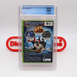 MARVEL: ULTIMATE ALLIANCE - CGC GRADED 9.8 A++! NEW & Factory Sealed! (XBOX)