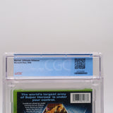 MARVEL: ULTIMATE ALLIANCE - CGC GRADED 9.8 A++! NEW & Factory Sealed! (XBOX)