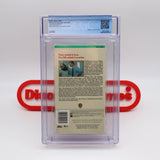 BODY HEAT (1981 Kathleen Turner) - CGC GRADED 9.6 A++! NEW & Factory Sealed with Authentic H-Overlap Seam! (VHS)