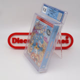 TROG! - CGC GRADED 9.8 A+! NEW & Factory Sealed with Authentic H-Seam! (NES Nintendo)