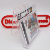 BACKYARD BASEBALL - VGA GRADED 85+ NM+ GOLD! NEW & Factory Sealed! (PC / CD-ROM / WINDOWS)