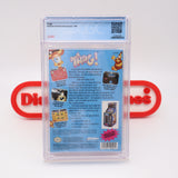 TROG! - CGC GRADED 9.8 A+! NEW & Factory Sealed with Authentic H-Seam! (NES Nintendo)