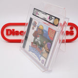 BACKYARD BASEBALL - VGA GRADED 85+ NM+ GOLD! NEW & Factory Sealed! (PC / CD-ROM / WINDOWS)