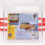 BACKYARD BASEBALL - VGA GRADED 85+ NM+ GOLD! NEW & Factory Sealed! (PC / CD-ROM / WINDOWS)