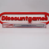 BACKYARD BASEBALL - VGA GRADED 85+ NM+ GOLD! NEW & Factory Sealed! (PC / CD-ROM / WINDOWS)