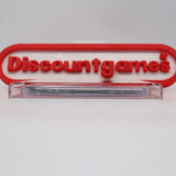 BACKYARD BASEBALL - VGA GRADED 85+ NM+ GOLD! NEW & Factory Sealed! (PC / CD-ROM / WINDOWS)