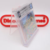 ROLLERCOASTER TYCOON - WATA GRADED 6.5 A! NEW & Factory Sealed! (PC Computer Game)