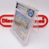 ROLLERCOASTER TYCOON - WATA GRADED 6.5 A! NEW & Factory Sealed! (PC Computer Game)