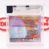 ROLLERCOASTER TYCOON - WATA GRADED 6.5 A! NEW & Factory Sealed! (PC Computer Game)