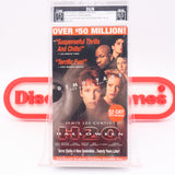 HALLOWEEN H20 - RARE SCREENER/DEMO TAPE! IGS GRADED 7.5 BOX & 6.5 SEAL! NEW & Factory Sealed with Authentic H-Overlap Seam! (VHS)