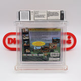 THE DUKES OF HAZZARD: RACING FOR HOME - WATA GRADED 9.8 A++! NEW & Factory Sealed! (PS1 PlayStation 1)