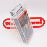 HALLOWEEN H20 - RARE SCREENER/DEMO TAPE! IGS GRADED 7.5 BOX & 6.5 SEAL! NEW & Factory Sealed with Authentic H-Overlap Seam! (VHS)