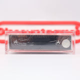 HALLOWEEN H20 - RARE SCREENER/DEMO TAPE! IGS GRADED 7.5 BOX & 6.5 SEAL! NEW & Factory Sealed with Authentic H-Overlap Seam! (VHS)