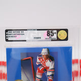 ICE HOCKEY - VGA GRADED 85+ NM+ GOLD UNCIRCULATED! NEW & Factory Sealed with Authentic H-Seam! (NES Nintendo)