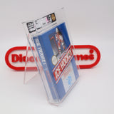 ICE HOCKEY - VGA GRADED 85+ NM+ GOLD UNCIRCULATED! NEW & Factory Sealed with Authentic H-Seam! (NES Nintendo)