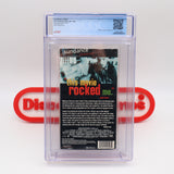 HATE  / LA HAINE (1995) - CGC GRADED 9.4 A+! NEW & Factory Sealed with Authentic H-Overlap Seam! (VHS)