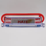 HATE  / LA HAINE (1995) - CGC GRADED 9.4 A+! NEW & Factory Sealed with Authentic H-Overlap Seam! (VHS)