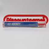 ICE HOCKEY - VGA GRADED 85+ NM+ GOLD UNCIRCULATED! NEW & Factory Sealed with Authentic H-Seam! (NES Nintendo)