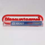 ICE HOCKEY - VGA GRADED 85+ NM+ GOLD UNCIRCULATED! NEW & Factory Sealed with Authentic H-Seam! (NES Nintendo)