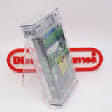 HULK - REWIND GRADED 8.5 & 4-STAR SEAL! NEW & Factory Sealed with Authentic Seam! (VHS)