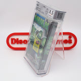 HULK - REWIND GRADED 8.5 & 4-STAR SEAL! NEW & Factory Sealed with Authentic Seam! (VHS)