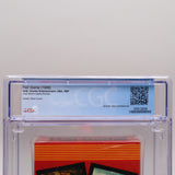 FAIR GAME (1986) - CGC GRADED 9.6 A+! NEW & Factory Sealed with Authentic 3-Sided Seam! (VHS)