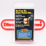 JACKIE CHAN in CRIME STORY - RARE DEMO TAPE! IGS GRADED 8 BOX & 8 SEAL! NEW & Factory Sealed with Authentic 3-Sided Seam! (VHS)