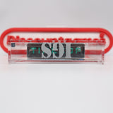 TIMECOP / TIME COP (Van Damme) IGS GRADED 8 BOX & 8 SEAL! NEW & Factory Sealed with Authentic V-Overlap Seam! (VHS)