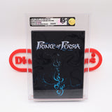PRINCE OF PERSIA PRE-ORDER PACK W/DVD & CODE CARD! VGA GRADED 85+! NEW & Factory Sealed! (PC / XBOX 360 / PS3)