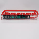 TIMECOP / TIME COP (Van Damme) IGS GRADED 8 BOX & 8 SEAL! NEW & Factory Sealed with Authentic V-Overlap Seam! (VHS)