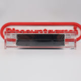 TIMECOP / TIME COP (Van Damme) IGS GRADED 8 BOX & 8 SEAL! NEW & Factory Sealed with Authentic V-Overlap Seam! (VHS)