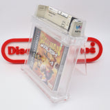 RAYMAN RUSH - WATA GRADED 9.6 A+! NEW & Factory Sealed! (PS1 PlayStation 1)