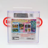 MARIO & LUIGI: DREAM TEAM - P1 GRADED PERFECT 100 SCORE! NEW & Factory Sealed! (Nintendo 3DS)