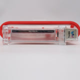 RAYMAN RUSH - WATA GRADED 9.6 A+! NEW & Factory Sealed! (PS1 PlayStation 1)