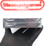 JAMES POND 3 III (Thick Clamshell!) - NEW & Factory Sealed with Authentic V-Overlap Seam! (Sega Genesis)