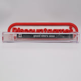 GRAND THEFT AUTO: SAN ANDREAS - WATA GRADED 9.8 A++! NEW & Factory Sealed! (PS2 PlayStation 2)