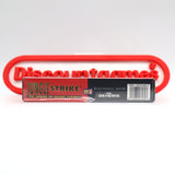 JUNGLE STRIKE: THE SEQUEL TO DESERT STRIKE (EARLY CLAMSHELL VARIANT!) NEW & Factory Sealed with Authentic V-Overlap Seam! (Sega Genesis)