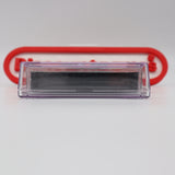 RESCUE: THE EMBASSY MISSION - CGC GRADED 9.8 A+! NEW & Factory Sealed with Authentic H-Seam! (NES Nintendo)