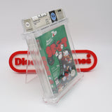 7-UP's SPOT: THE VIDEO GAME - WATA PEDIGREE GRADED 9.6 A! NEW & Factory Sealed with Authentic H-Seam! (NES Nintendo)