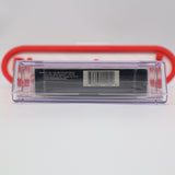 SUPER SMASH T.V. TV - CGC GRADED 9.6 A! NEW & Factory Sealed! (Sega Game Gear)