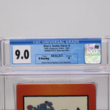 SHE'S GOTTA HAVE IT - CGC GRADED 9.0 A! NEW & Factory Sealed with Authentic H-Overlap Seam! (VHS)