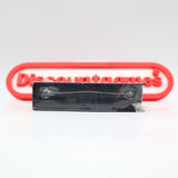 LOTUS TURBO CHALLENGE (THICK CLAMSHELL!) - NEW & Factory Sealed with Authentic V-Overlap Seam! (Sega Genesis)