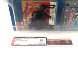 DR. / DOCTOR DOOM AND HIS SECRET SHIELD - AFA GRADED 70 - NEW Authentic & Factory Sealed! (Marvel Super Heroes: Secret Wars Figure)