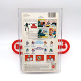 DR. / DOCTOR DOOM AND HIS SECRET SHIELD - AFA GRADED 70 - NEW Authentic & Factory Sealed! (Marvel Super Heroes: Secret Wars Figure)