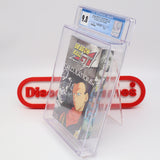 DRAGON BALL GT: CALCULATIONS - CGC GRADED 9.8 A++! NEW & Factory Sealed with Authentic H-Overlap Seam! (VHS)