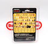 EMPEROR'S ROYAL GUARD - CAS GRADED 75 / 65 BACK - NEW Authentic & Factory Sealed! (MOC Vintage Star Wars Figure)